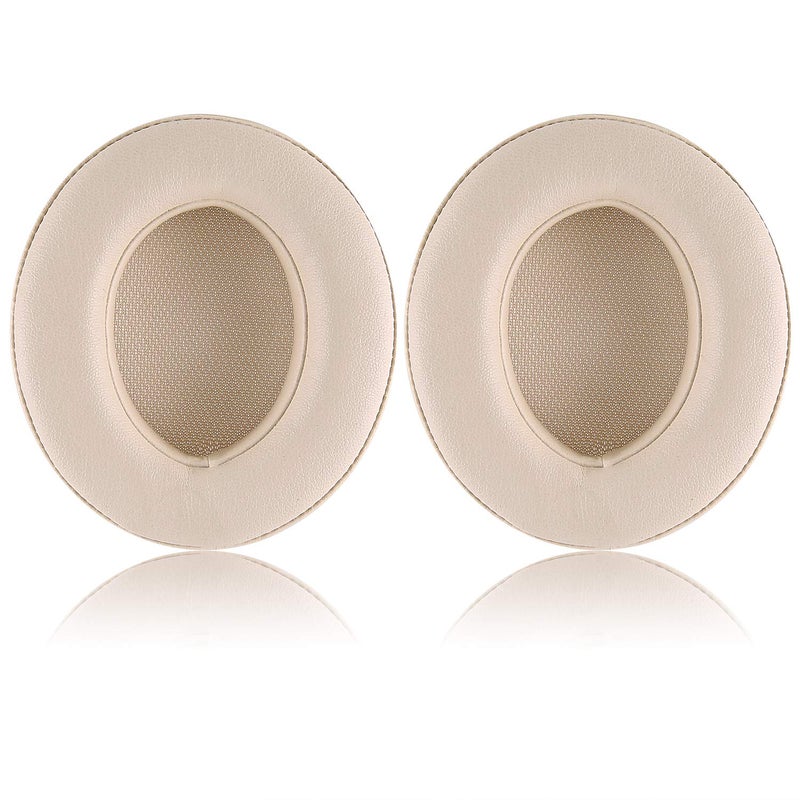 Jarmor Studio 2/3 Replacement Earpads, JARMOR Memory Foam Ear Cushion Pads Cover for Beats Studio 2.0 Wired/Wireless B0500 / B0501 & Studio 3.0 Over Ear Headphones by Dr. Dre ONLY (Rose Gold) - Image 4